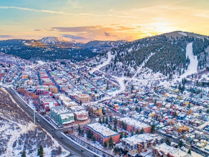 Over 20 Fun Things to do in Park City, Utah in Winter