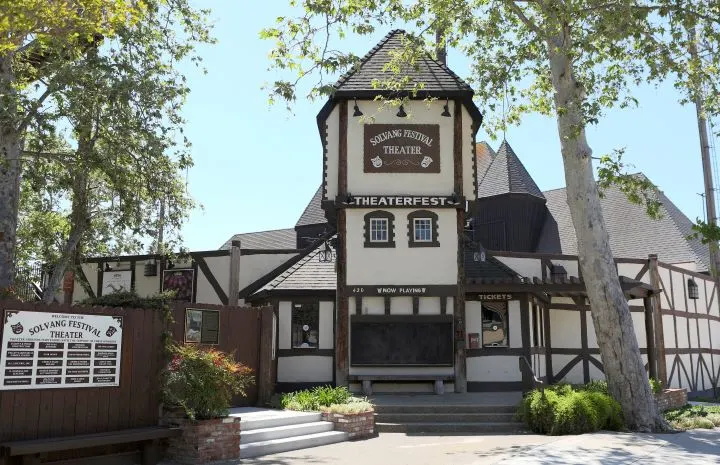 Solvang Festival Theater