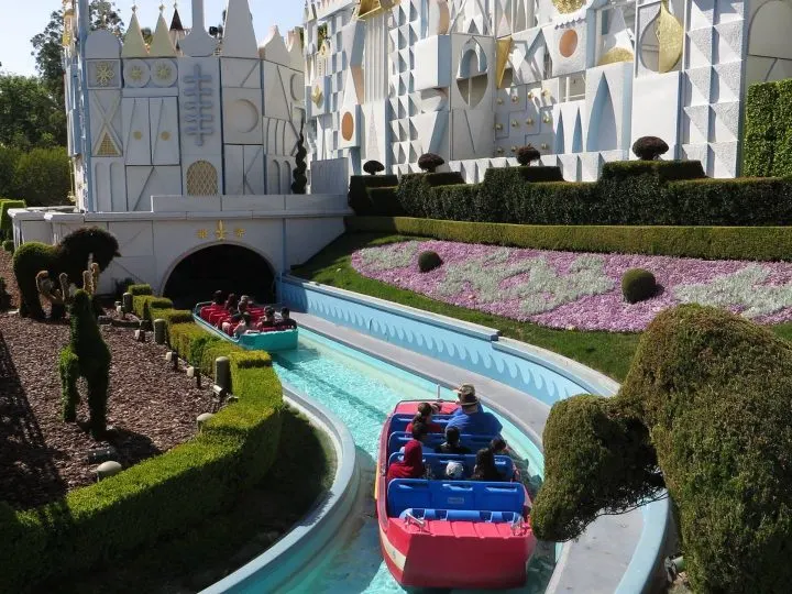 Disneyland Rides for Toddlers