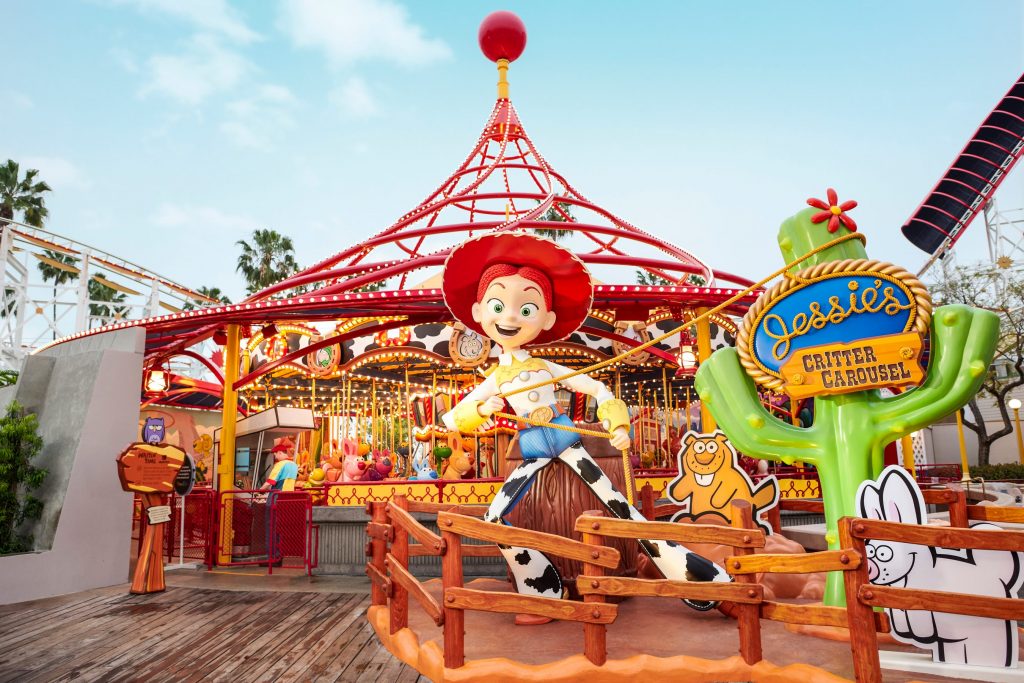 The Best Disneyland Rides for Toddlers & Preschoolers for 2022 3