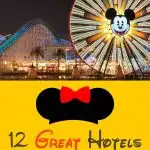 Best Hotels Near Disneyland