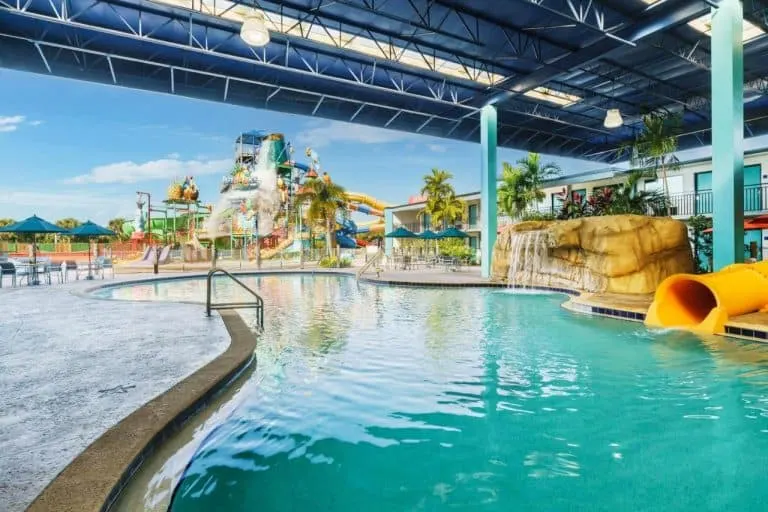 Coco Key Water Park Hotel