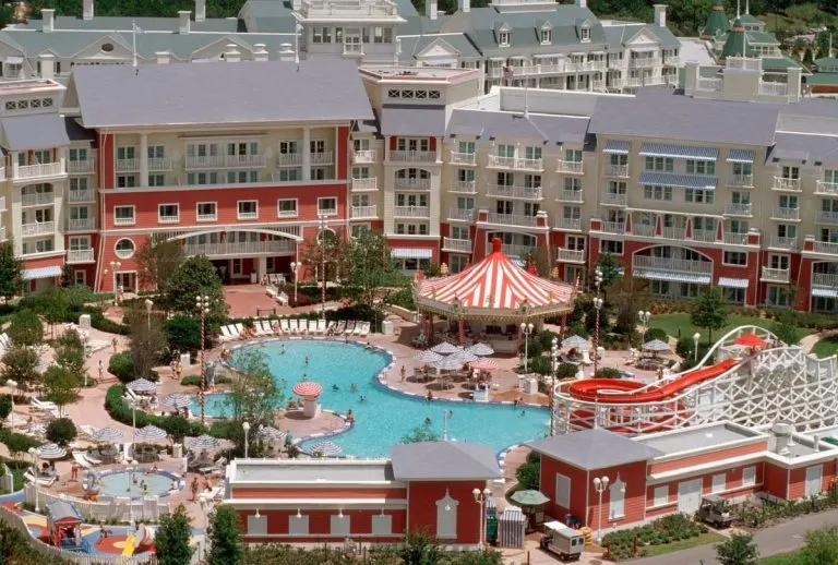 Disney's Boardwalk Inn