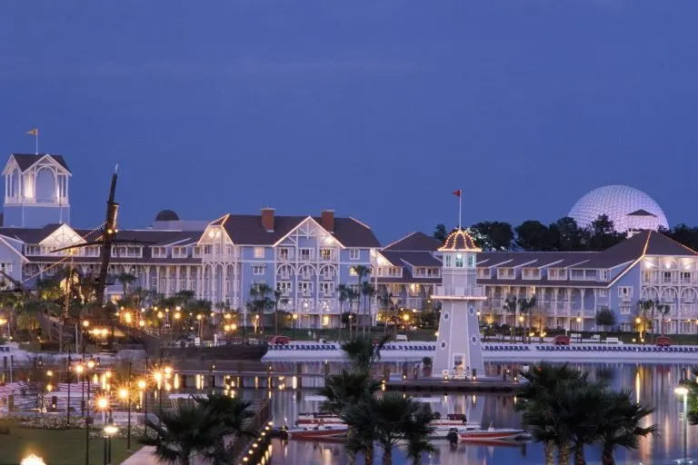 Disney's Beach Club Resort