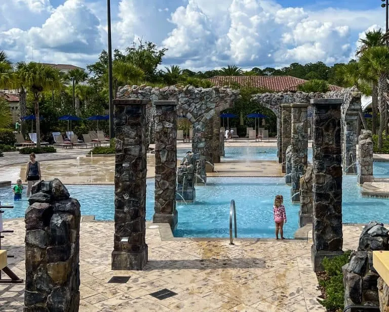 Four Seasons Orlando Pool