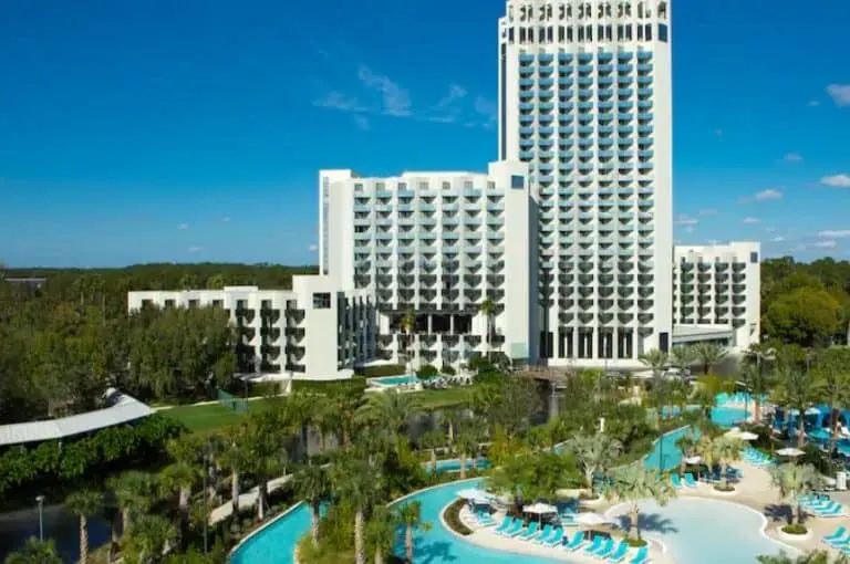 best family hotel pools in orlando