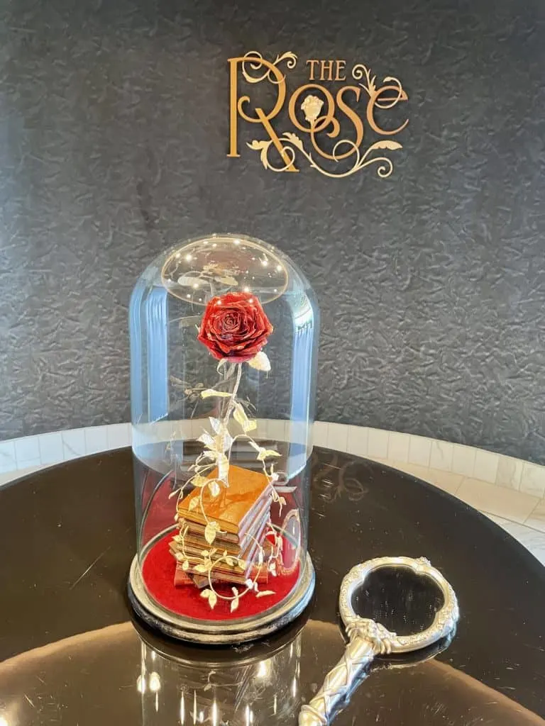 The rose