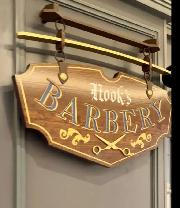 Hook's Barbery