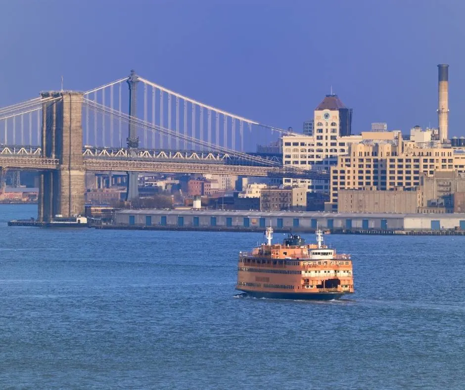 Staten Island Ferry