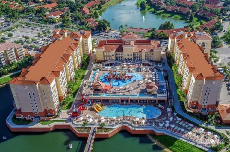 Westgate Vacation Villas Waterpark