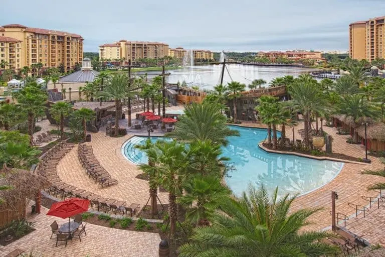 Club Wyndham Bonnet Creek is a great Orlando hotel for families