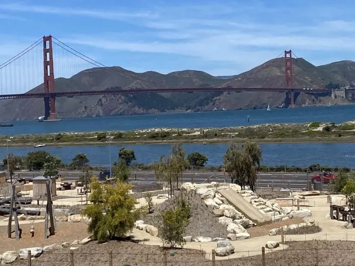 Presidio Tunnel Tops