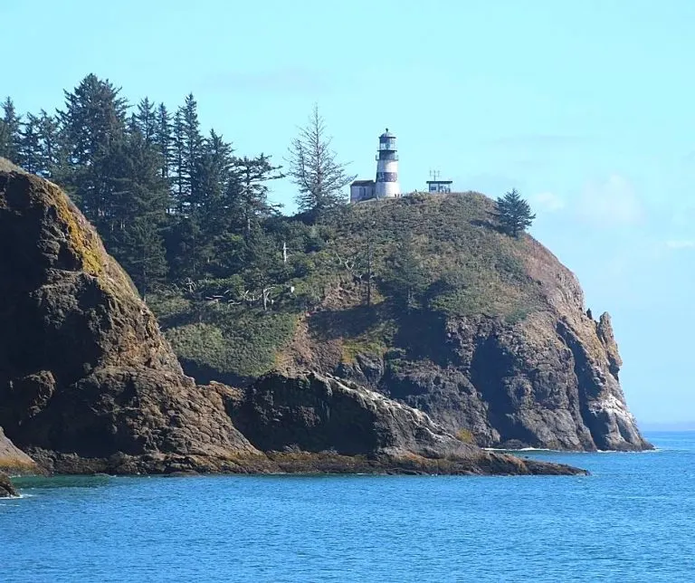 Cape Disappointment State Park