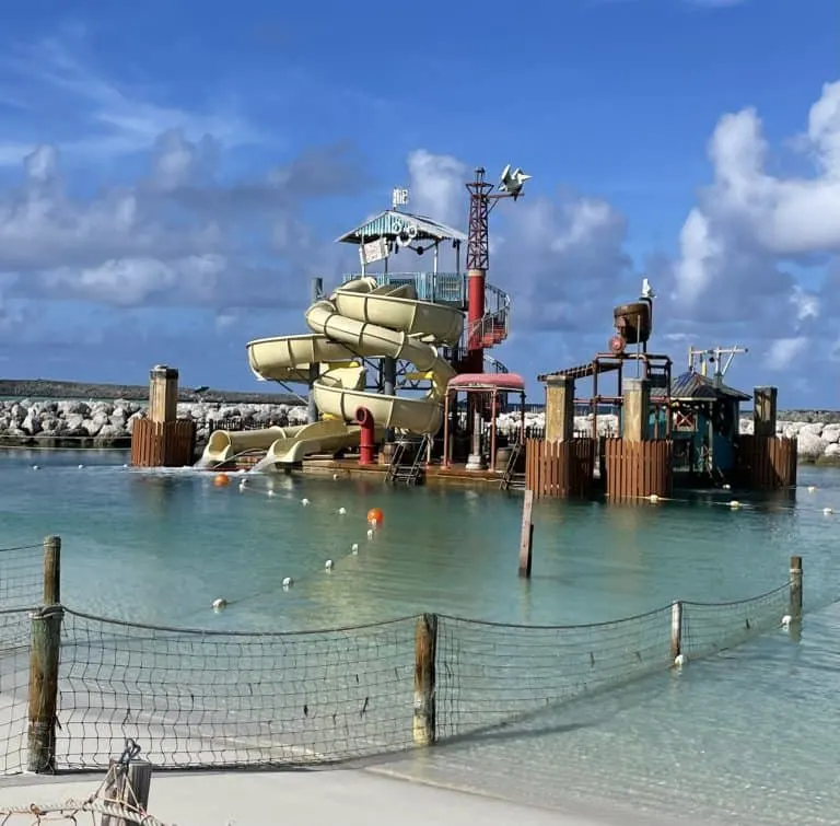 Castaway Cay