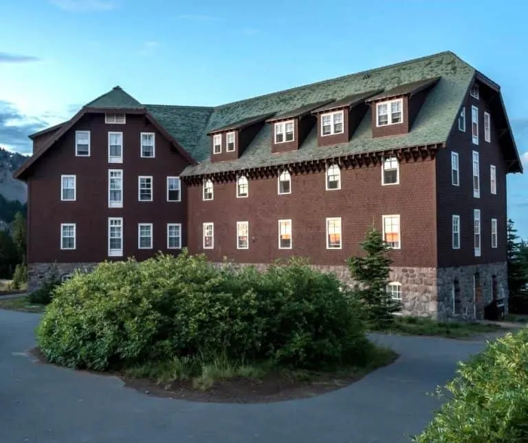 Crater Lake Lodge