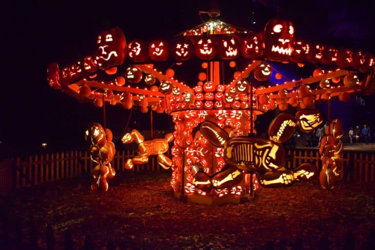 
Great Jack O'Lantern Blaze