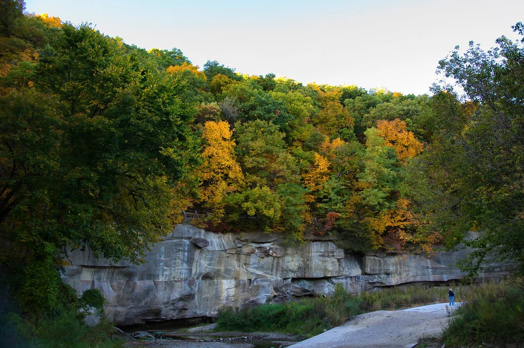 Iowa Fall Colors- 8 Places to Enjoy Fall Foliage in Iowa 1