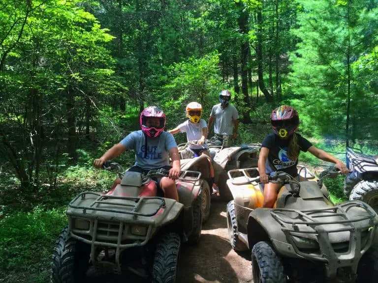ATV Adventure in the Poconos