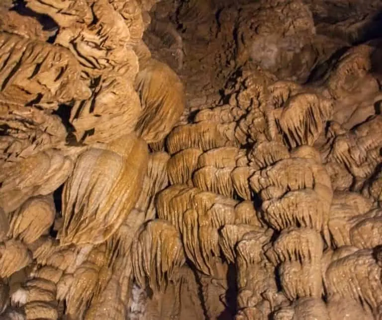 Oregon Caves National Monument is one of the Oregon national parks