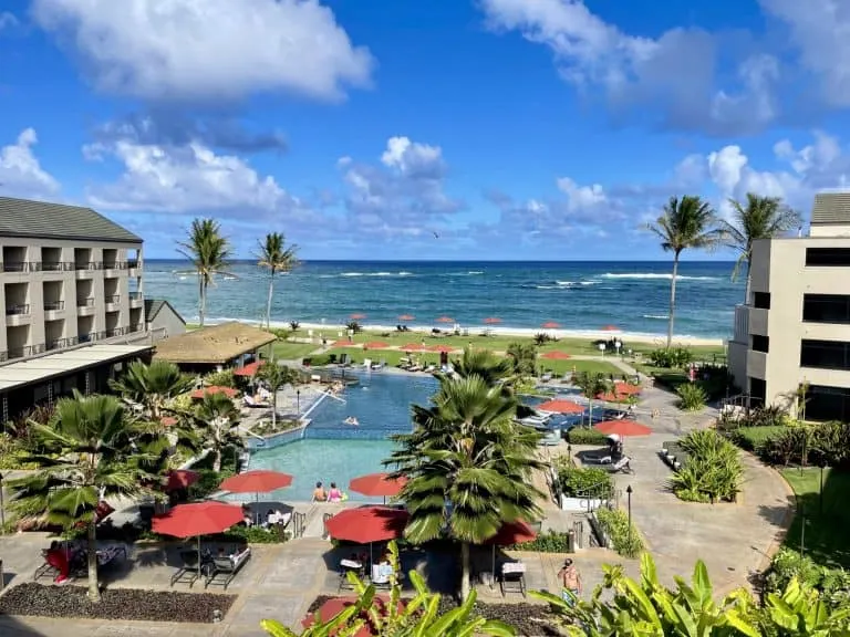 Sheraton Kauai Coconut Beach Resort