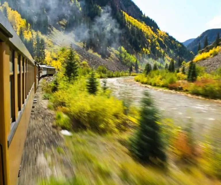 Durango and Silverton Narrow Gauge Railroad