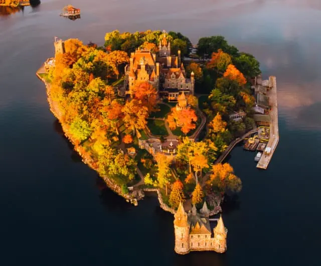 Boldt Castle 1000 Islands