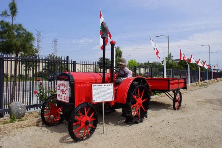 Forneris Farm is one of the best pumpkin patches near Los Angeles