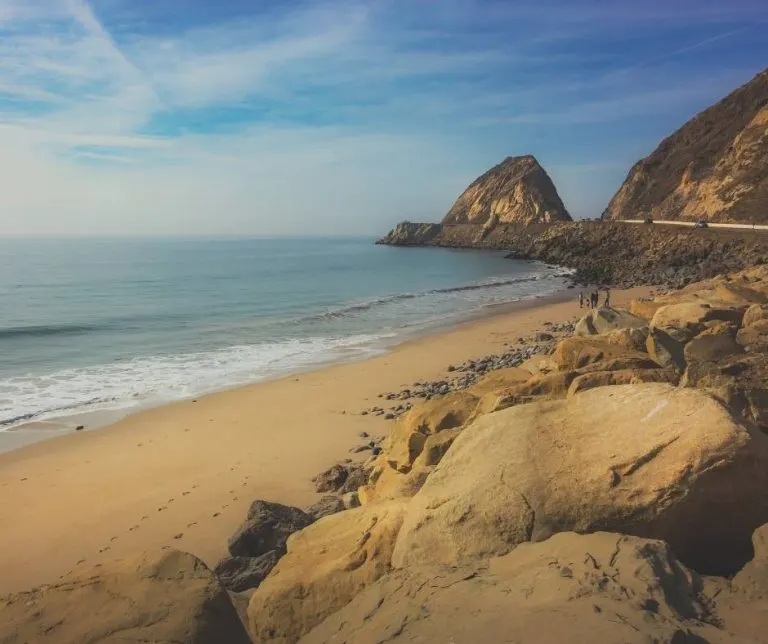 Central Coast Road Trip includes a stop at Point Mugu