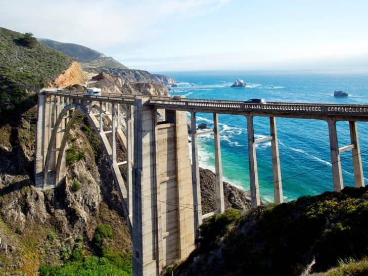 Our Ultimate California Central Coast Road Trip Itinerary