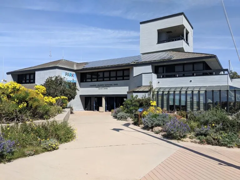 Channel Islands Visitor Center