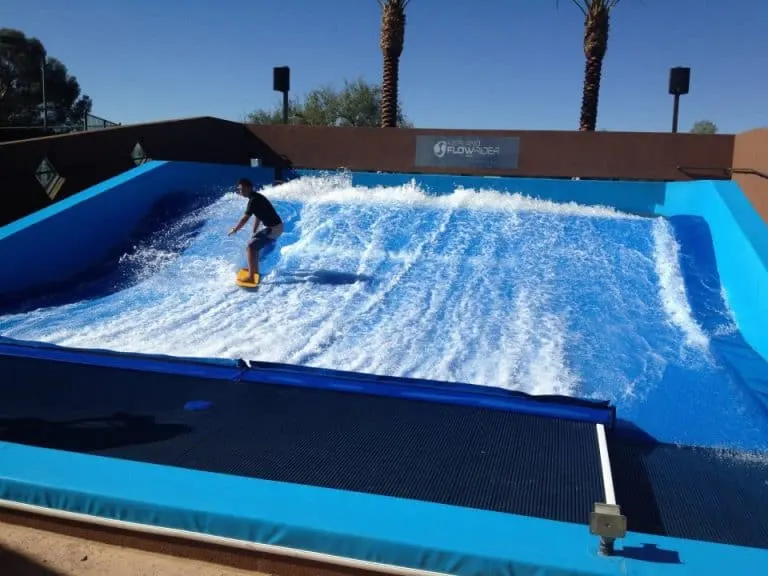 Kierland Flowrider