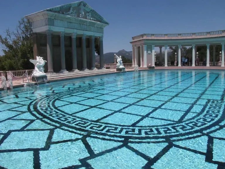 Hearst Castle