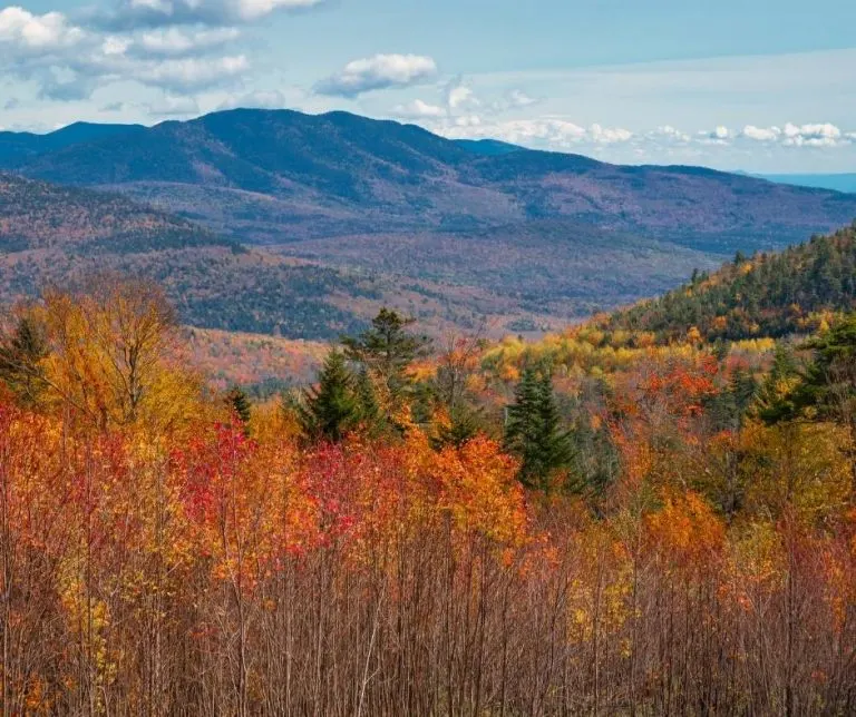 Kancamagus Scenic Byway 