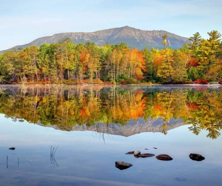 Katahdin Woods and Waters