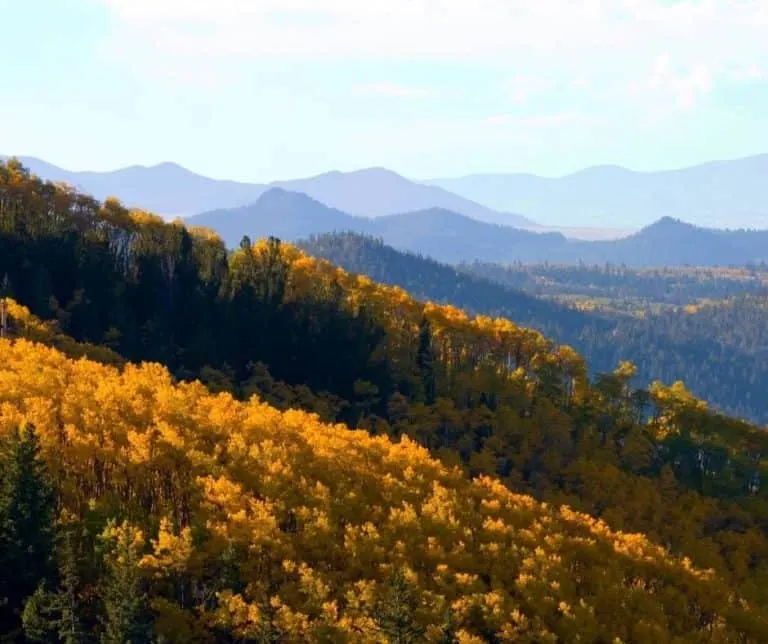 Kenosha Pass Colorado