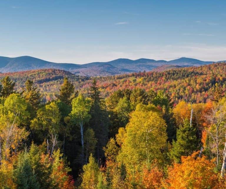 Milan Hill State Park New Hampshire