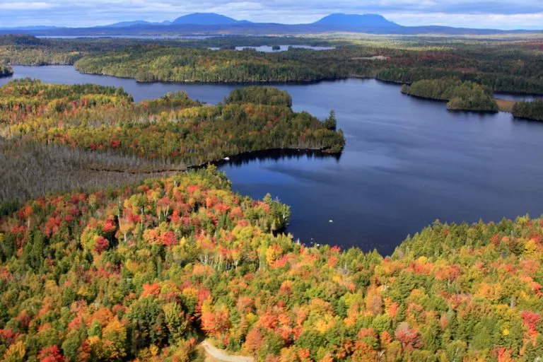 Moosehead Lake via Sea Plane in Maine