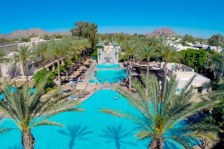 Arizona Biltmore is a water park resort