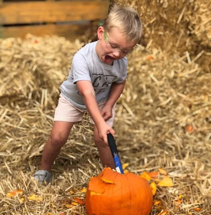 PItchfork Pumpkin Patch