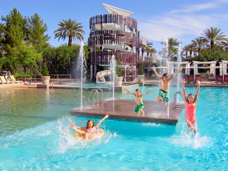 14 Awesome Resorts with Water Parks in Arizona