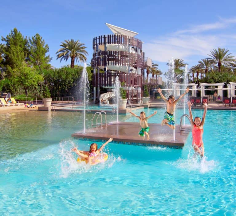 Hyatt Regency Scottsdale Resort and Spa at Gainey Ranch water park