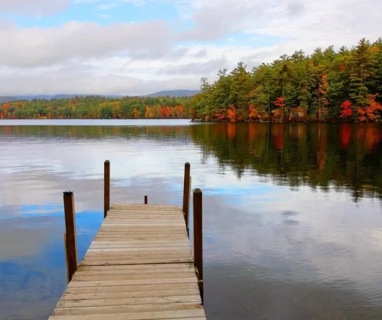 Sandwich in New Hampshire