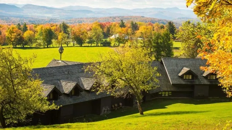 Trapp Family Lodge