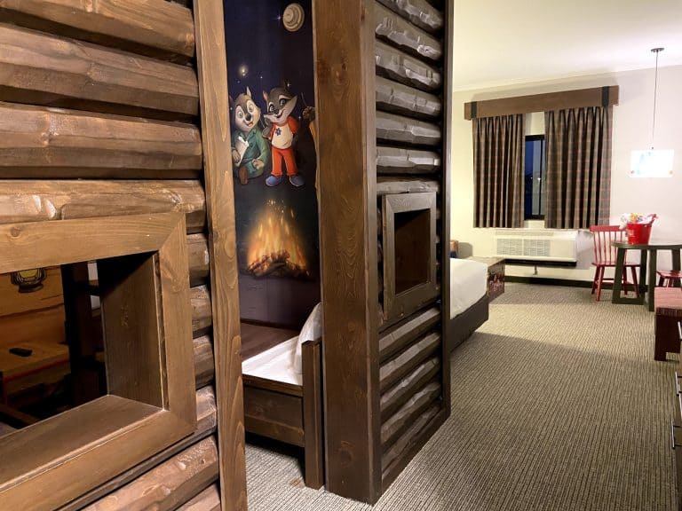 Kid Cabin Suite Great Wolf Lodge