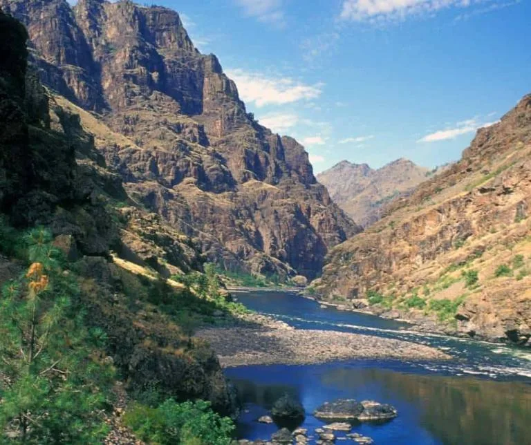 Hells Canyon Idaho