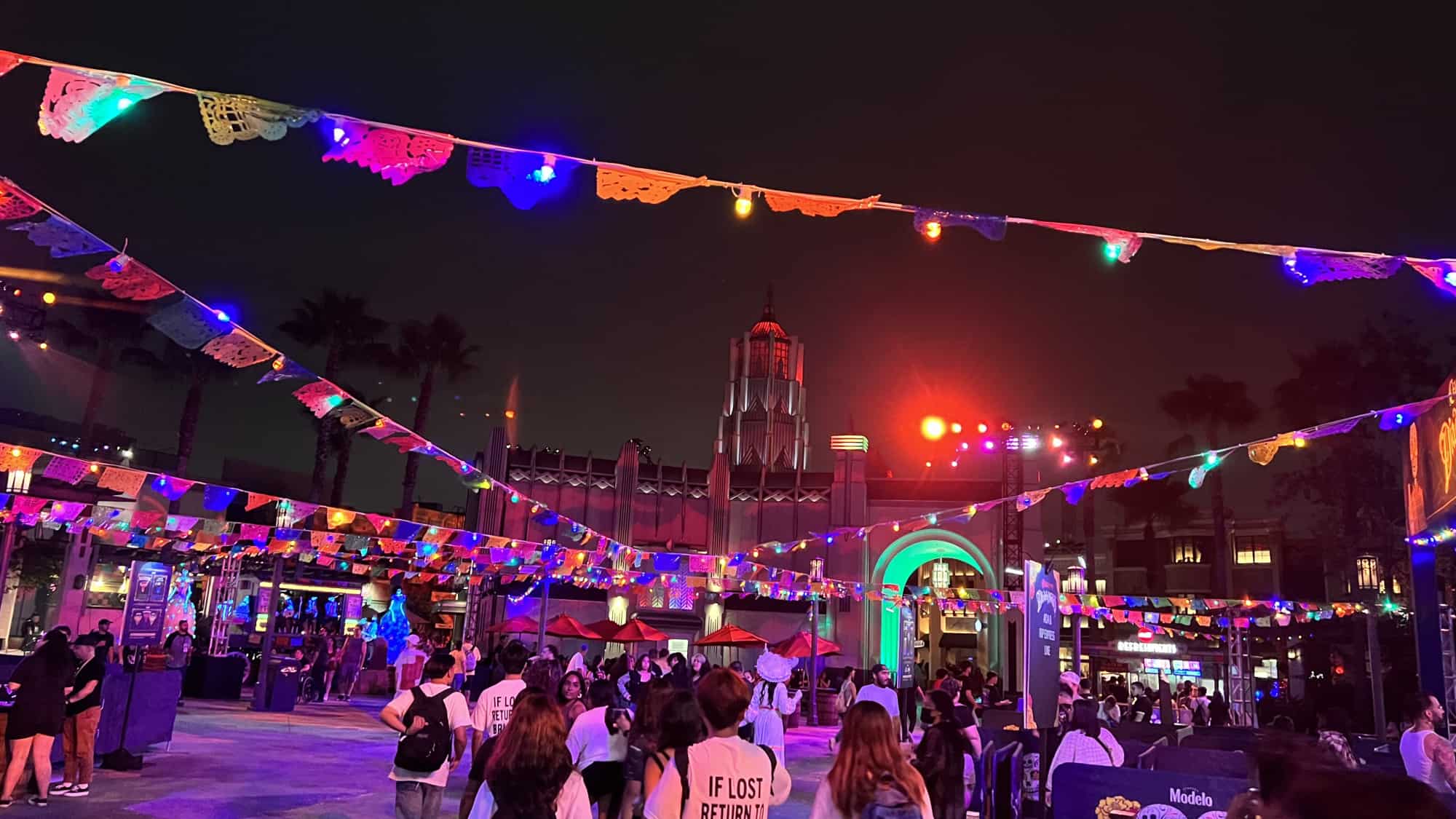 Halloween Horror Nights at Universal Studios Hollywood Guide