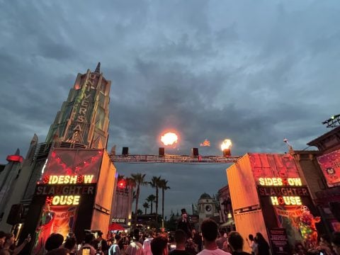 Halloween Horror Nights at Universal Studios Hollywood Guide