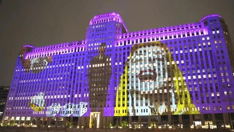 Art on theMART