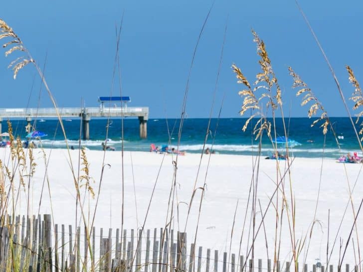 9 of the Best Gulf Coast Beaches in the USA