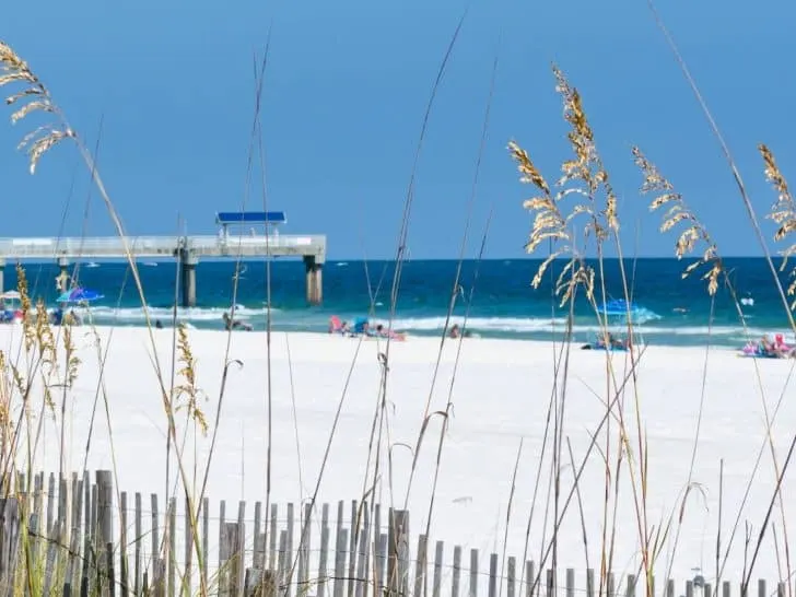 Best Gulf Coast Beaches